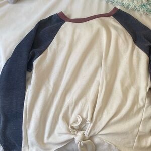 Pink Republic Crewneck Sweatshirt